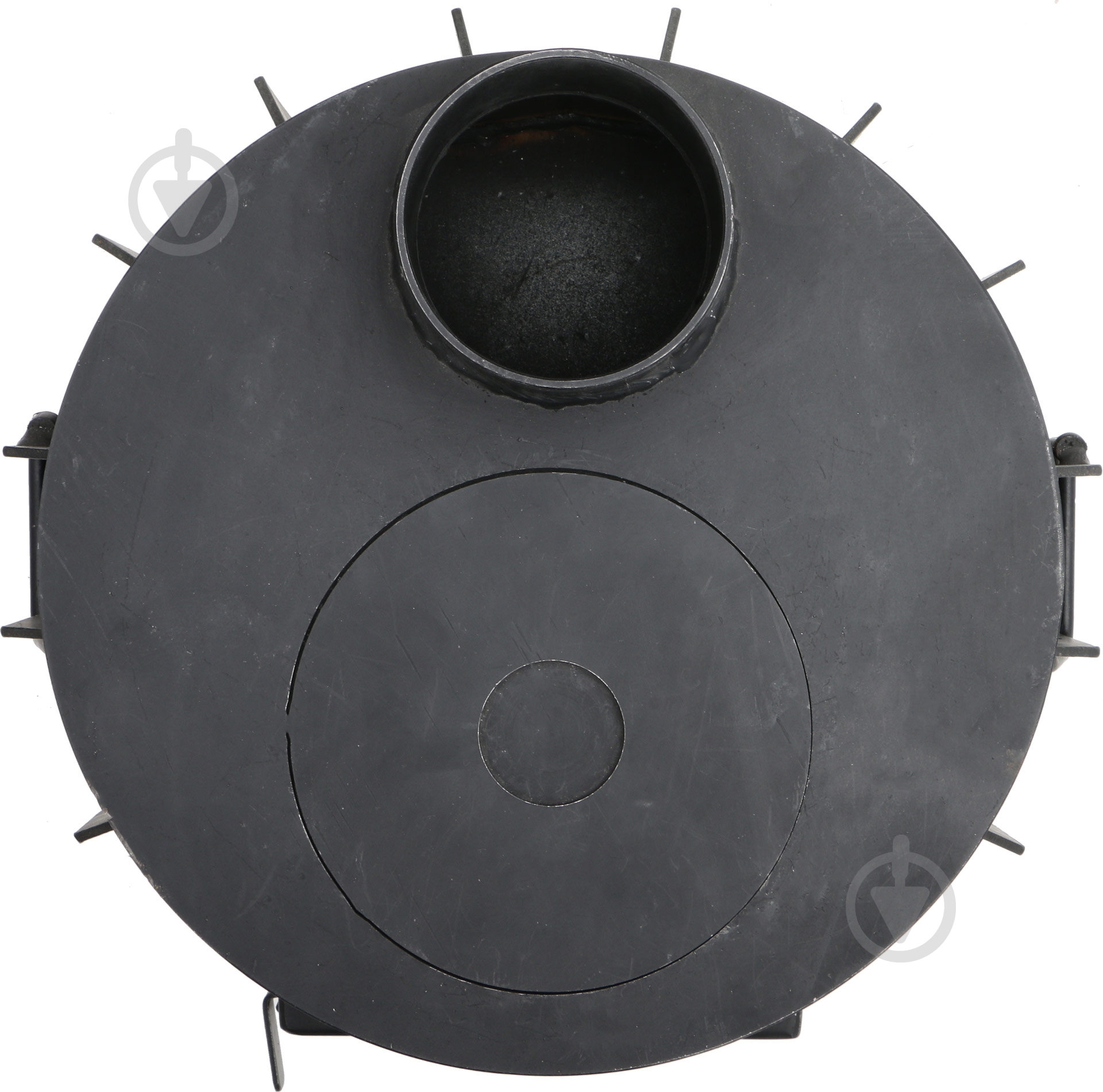 Печь отопительно-варочная Оберег-6 - фото 5 Печь отопительно-варочная Оберег-6 - фото 5