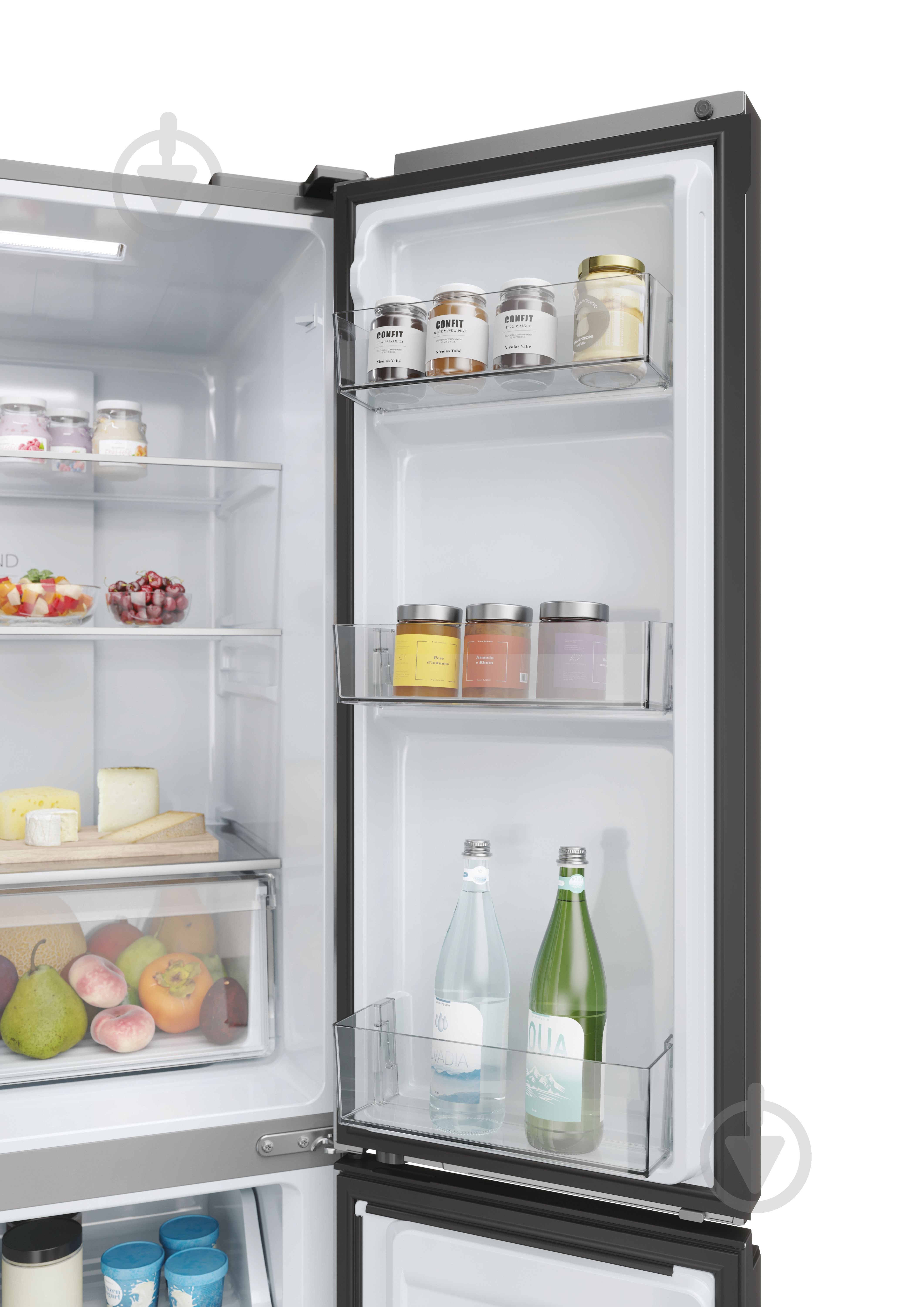 Холодильник Haier HCR3818ENMM - фото 12