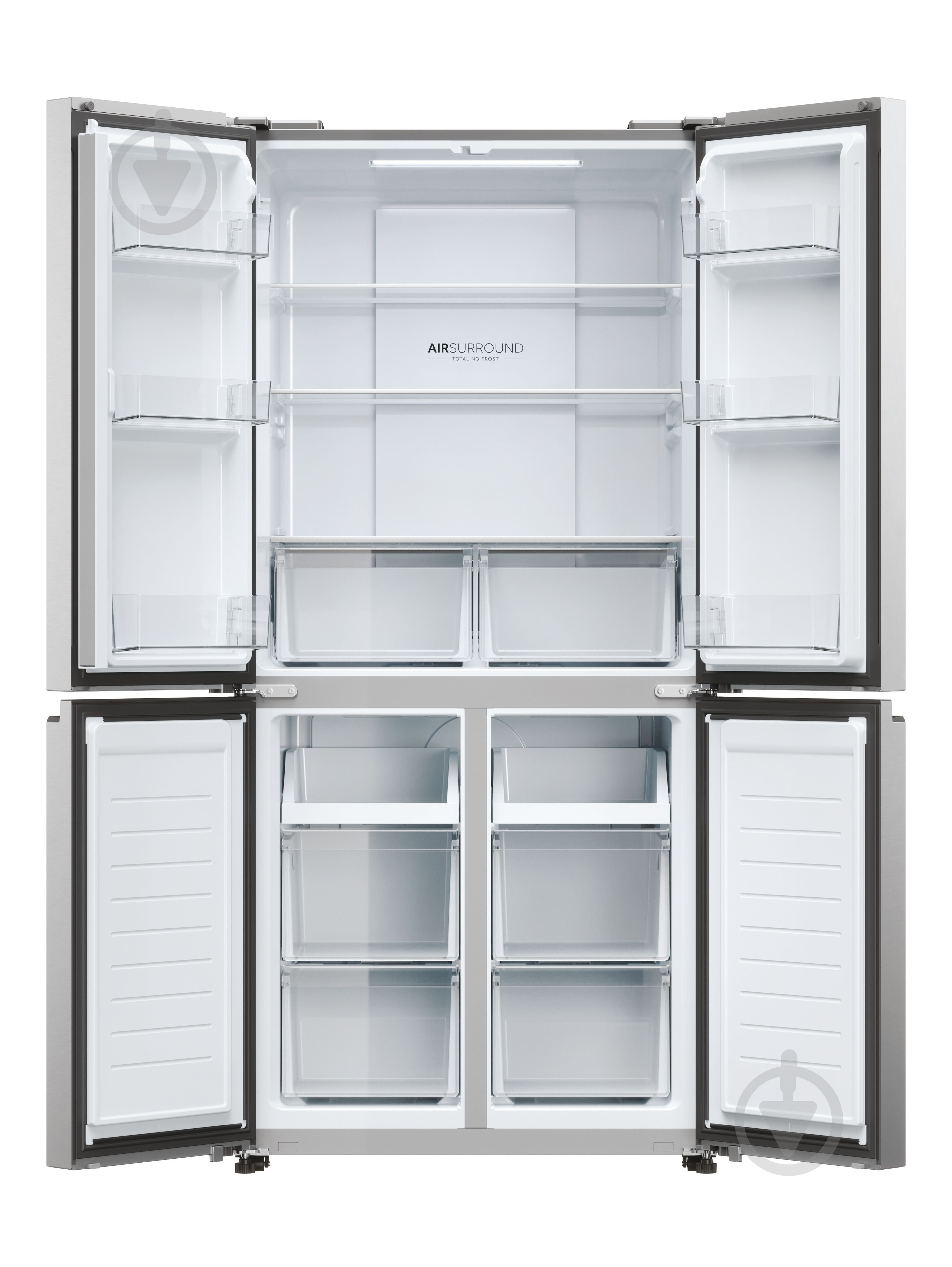 Холодильник Haier HCR3818ENMM - фото 7