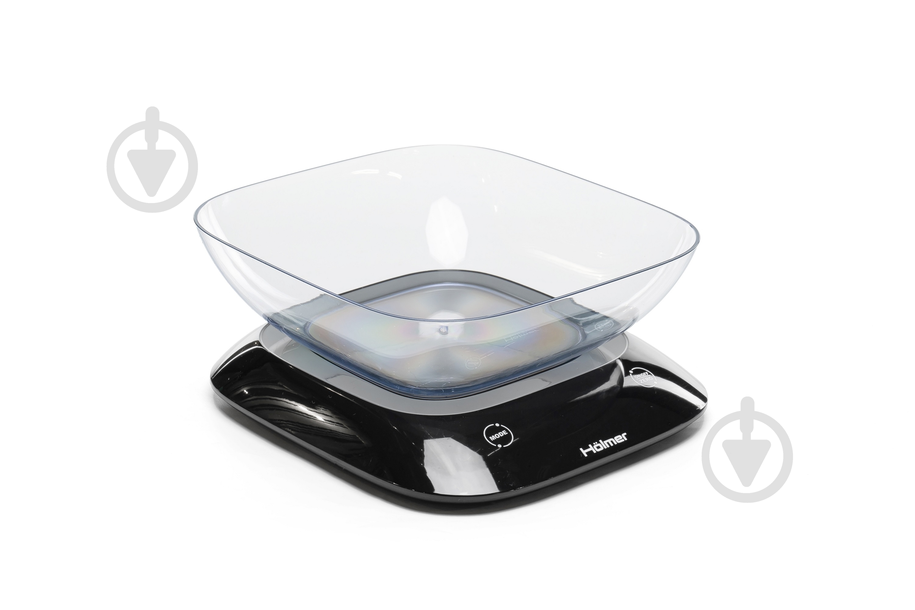 Весы кухонные Holmer HSK-1817GL - фото 2