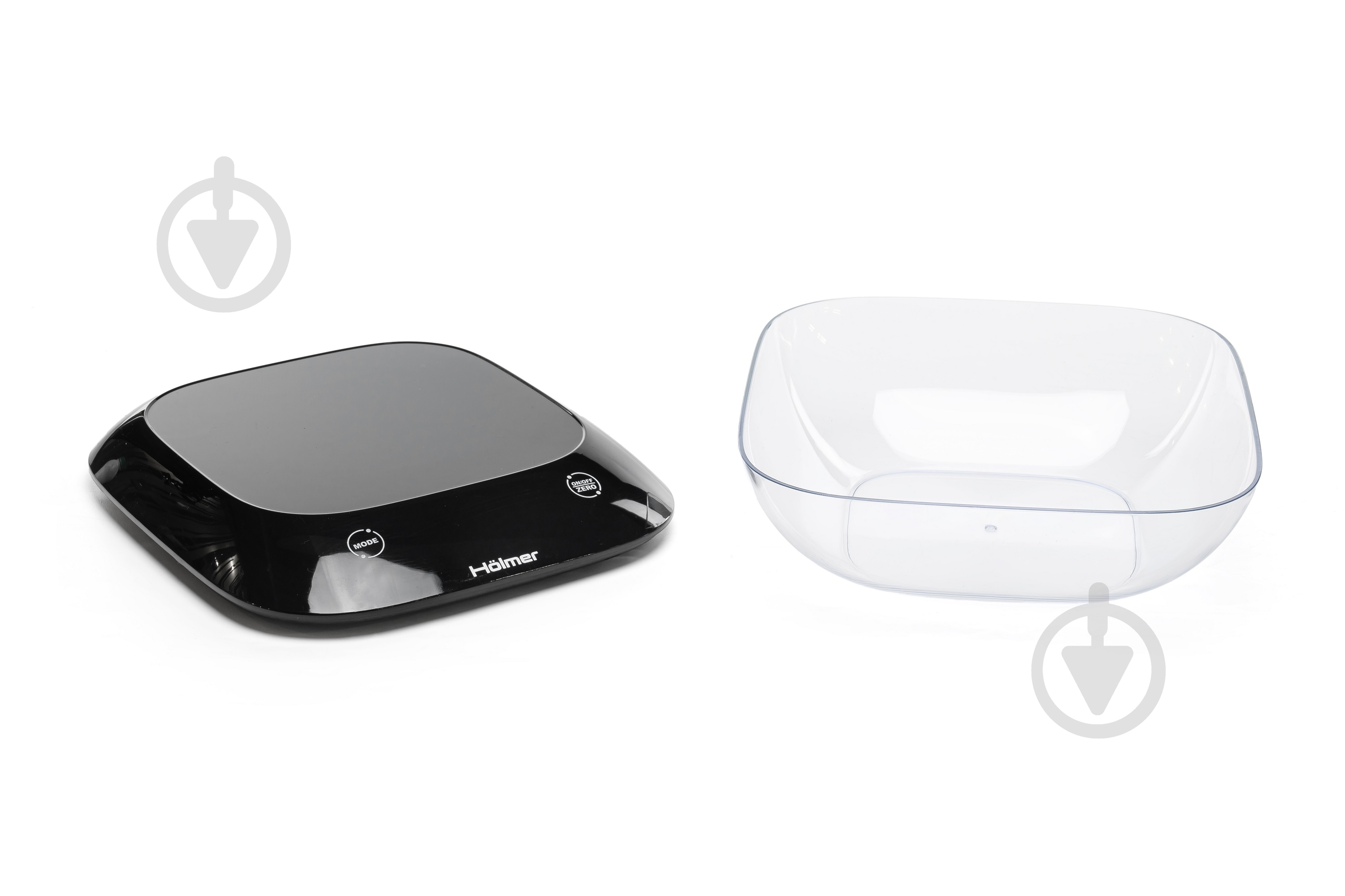 Весы кухонные Holmer HSK-1817GL - фото 3