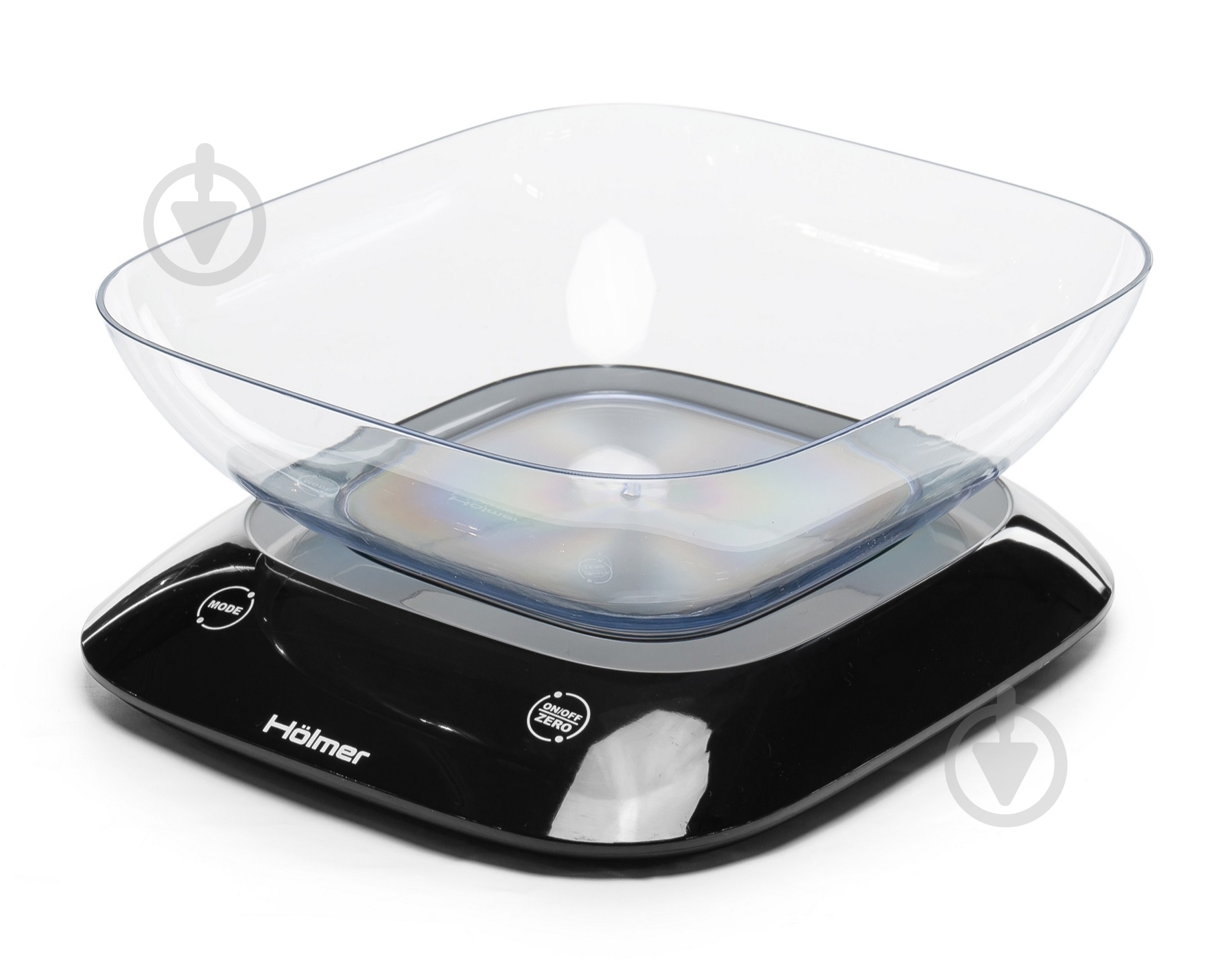 Весы кухонные Holmer HSK-1817GL - фото 1