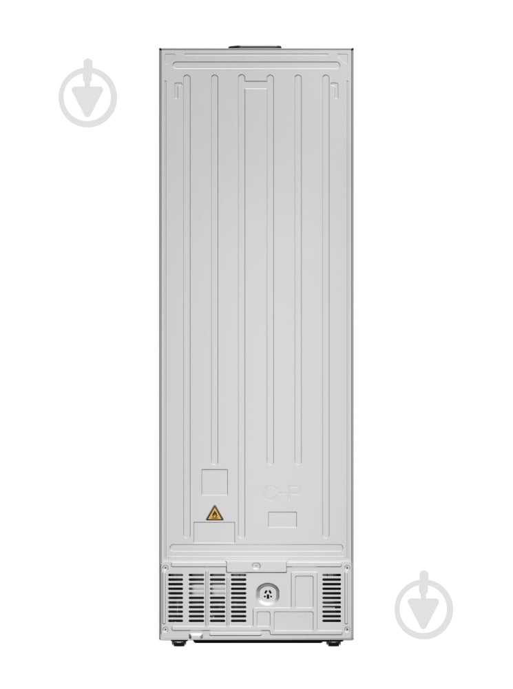 Холодильник Candy CNCQ2T618EX - фото 4