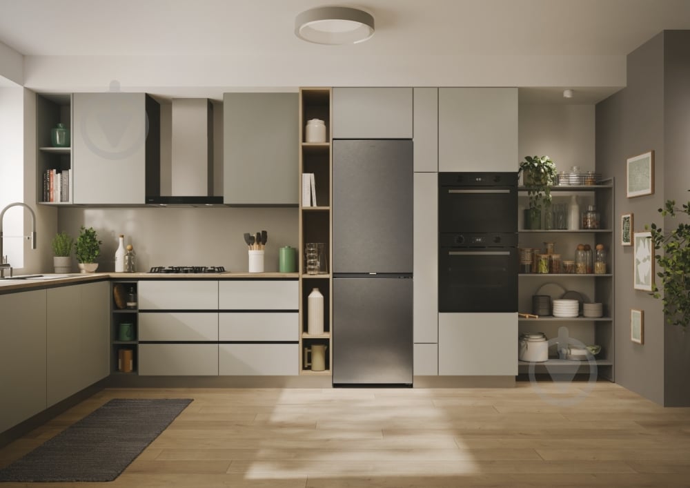 Холодильник Candy CNCQ2T618EX - фото 19