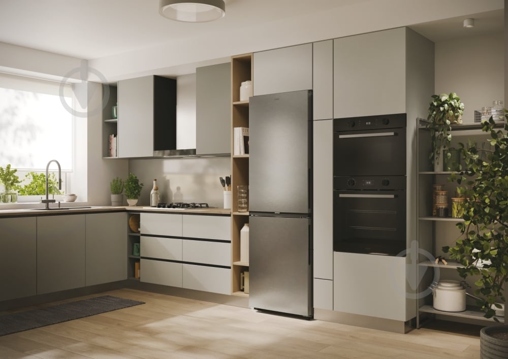 Холодильник Candy CNCQ2T618EX - фото 20