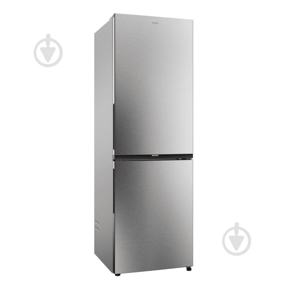 Холодильник Candy CNCQ2T618EX - фото 3