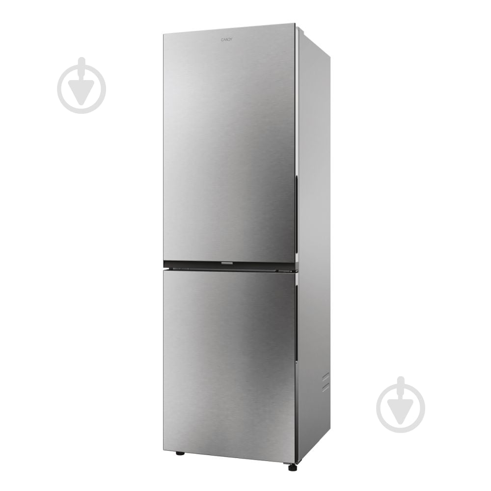 Холодильник Candy CNCQ2T618EX - фото 2
