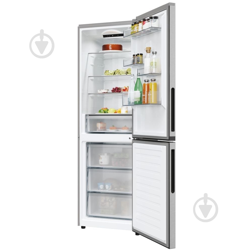 Холодильник Candy CNCQ2T618EX - фото 8