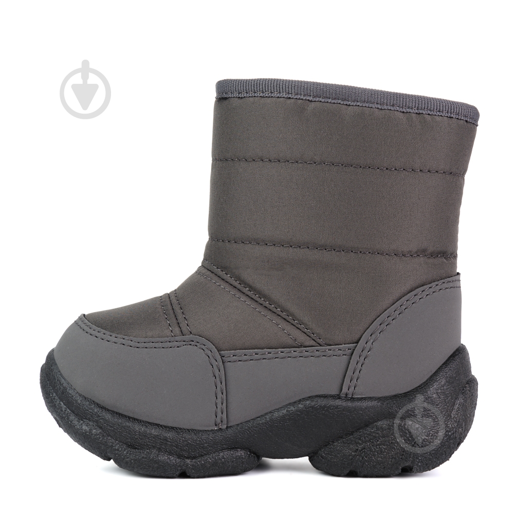 Полусапоги для мальчиков Oldcom Lilo размер 25 серый - фото 6