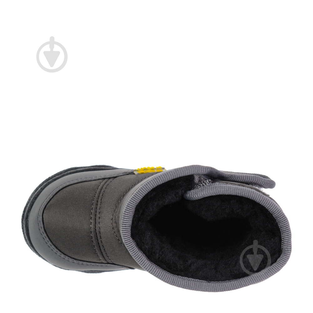 Полусапоги для мальчиков Oldcom Lilo размер 25 серый - фото 8