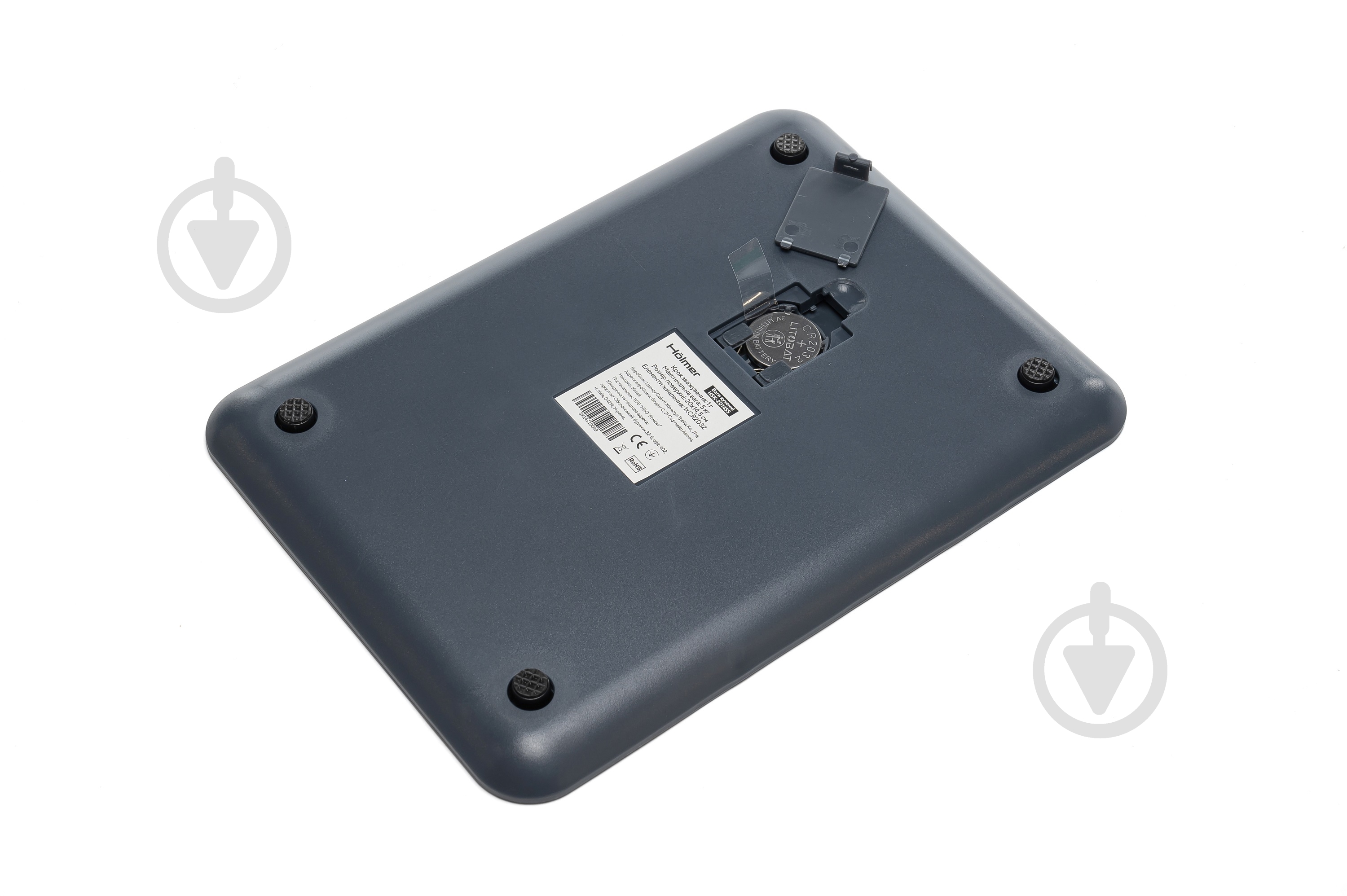 Весы кухонные Holmer HSK-2014SS - фото 6