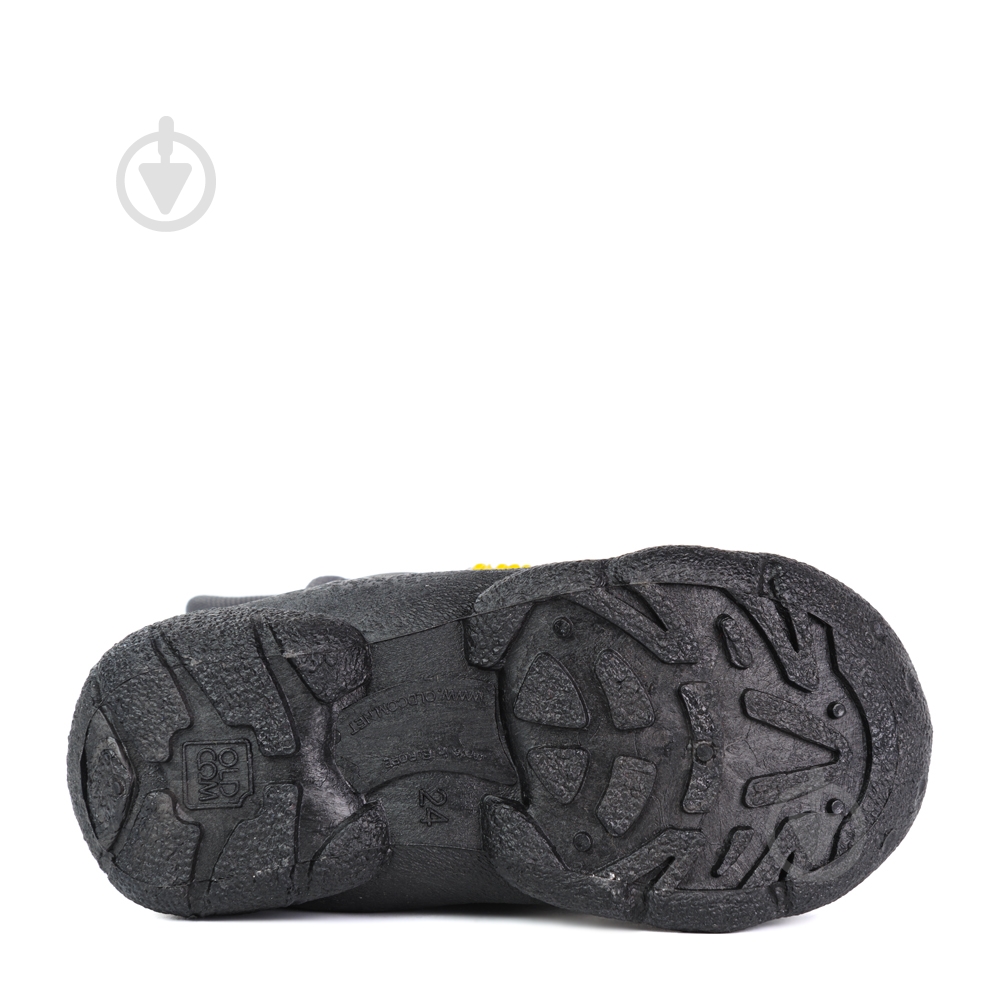 Полусапоги для мальчиков Oldcom Lilo размер 27 серый - фото 9