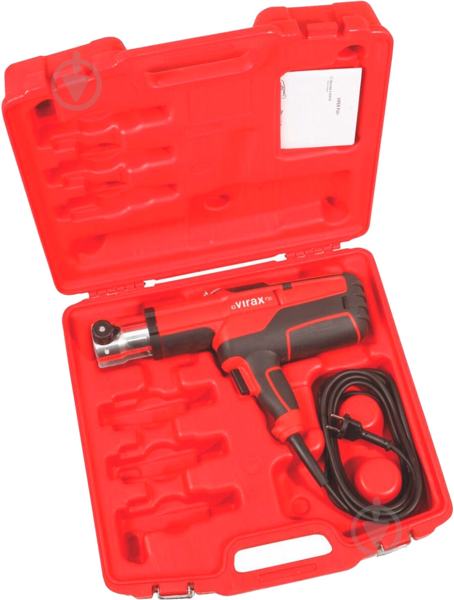 Пресс-клещи VIRAX VIPER P30 (230В) - фото 3