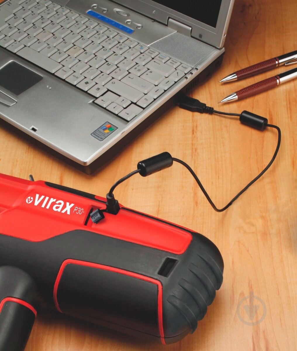 Пресс-клещи VIRAX VIPER P30 (230В) - фото 2