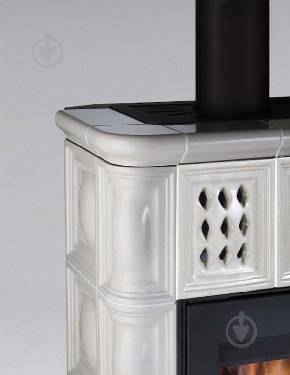 Кафельная печь Haas+Sohn TREVISO Ivory - фото 4