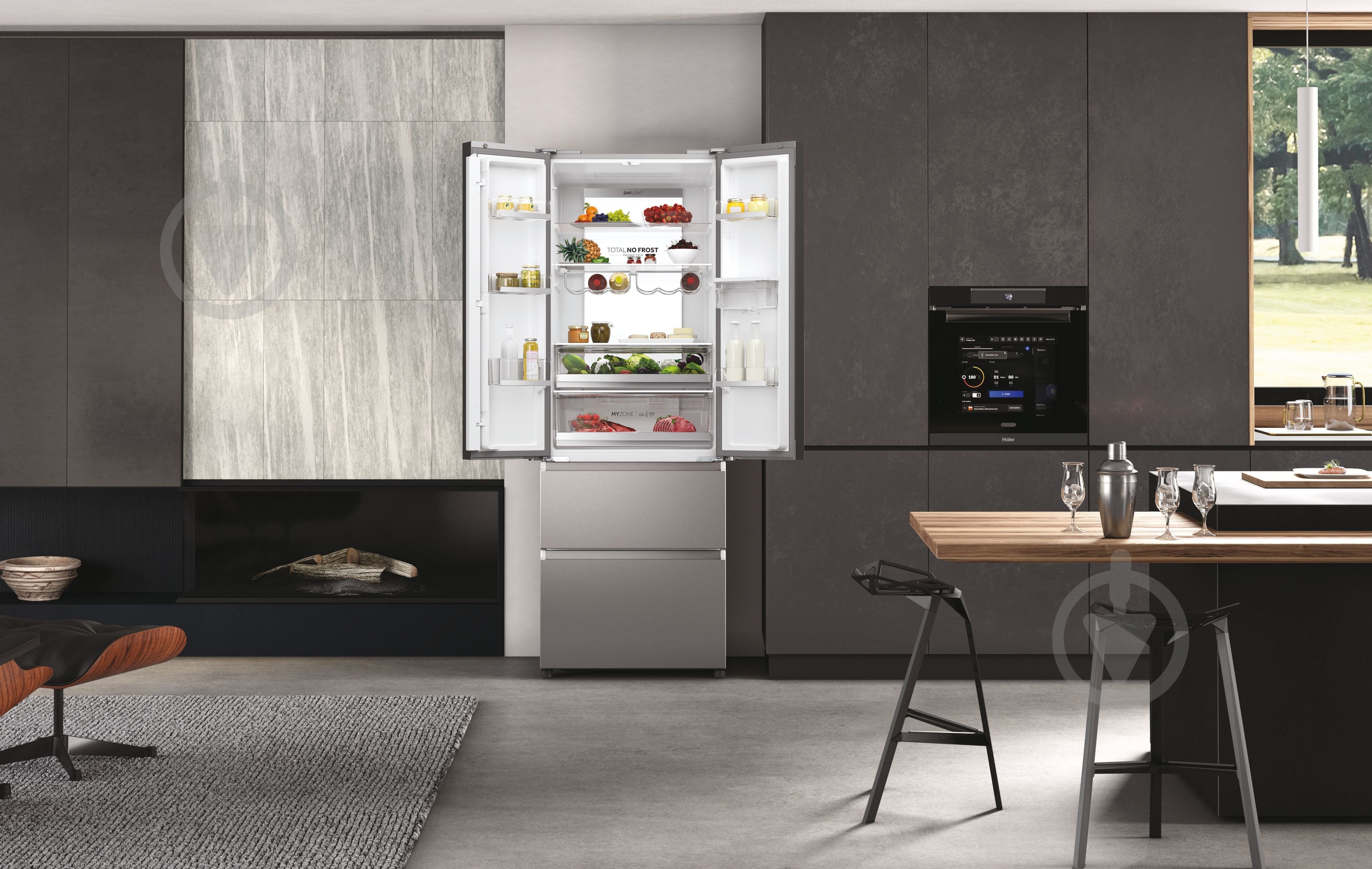 Холодильник Haier HFW7720EWMP - фото 14 Холодильник Haier HFW7720EWMP - фото 14