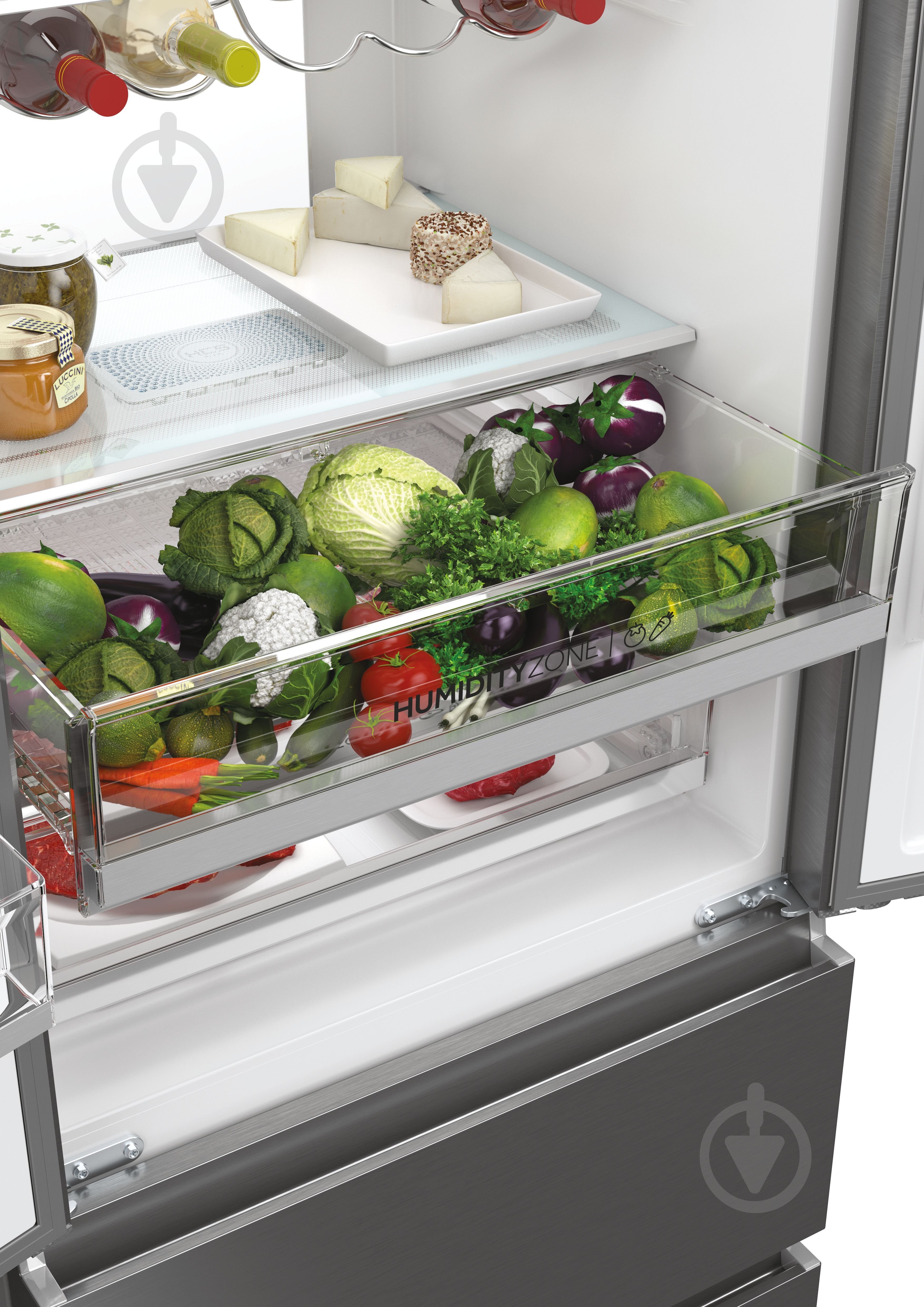 Холодильник Haier HFW7720EWMP - фото 9 Холодильник Haier HFW7720EWMP - фото 9