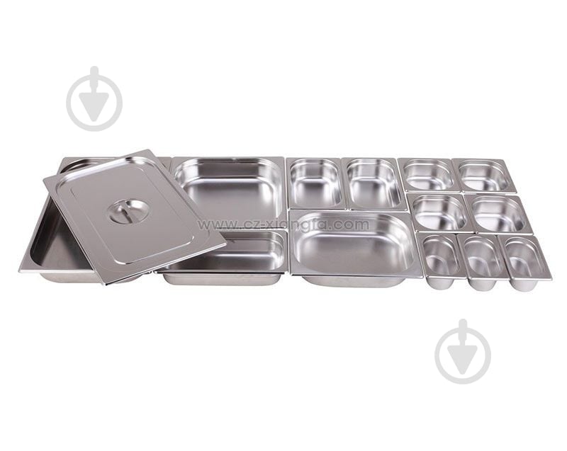 Гастроемкость Tehma GN 1/4-100 - фото 2