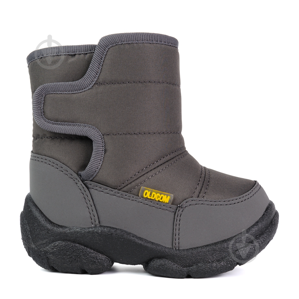 Полусапоги для мальчиков Oldcom Lilo размер 29 серый - фото 1