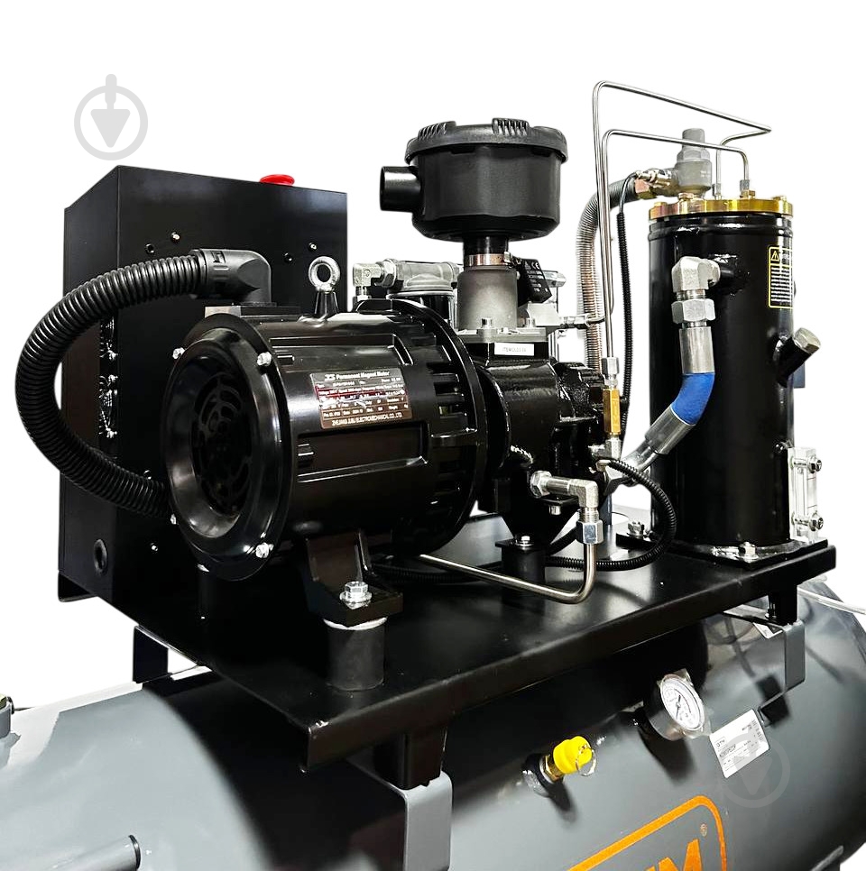 Компрессор GTM DLG7.5V/inv 27351 - фото 4 Компрессор GTM DLG7.5V/inv 27351 - фото 4