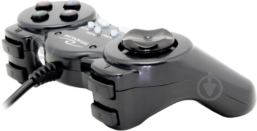 Джойстик Esperanza Titanum gamepad for PC USB Samurai TG105 - фото 2