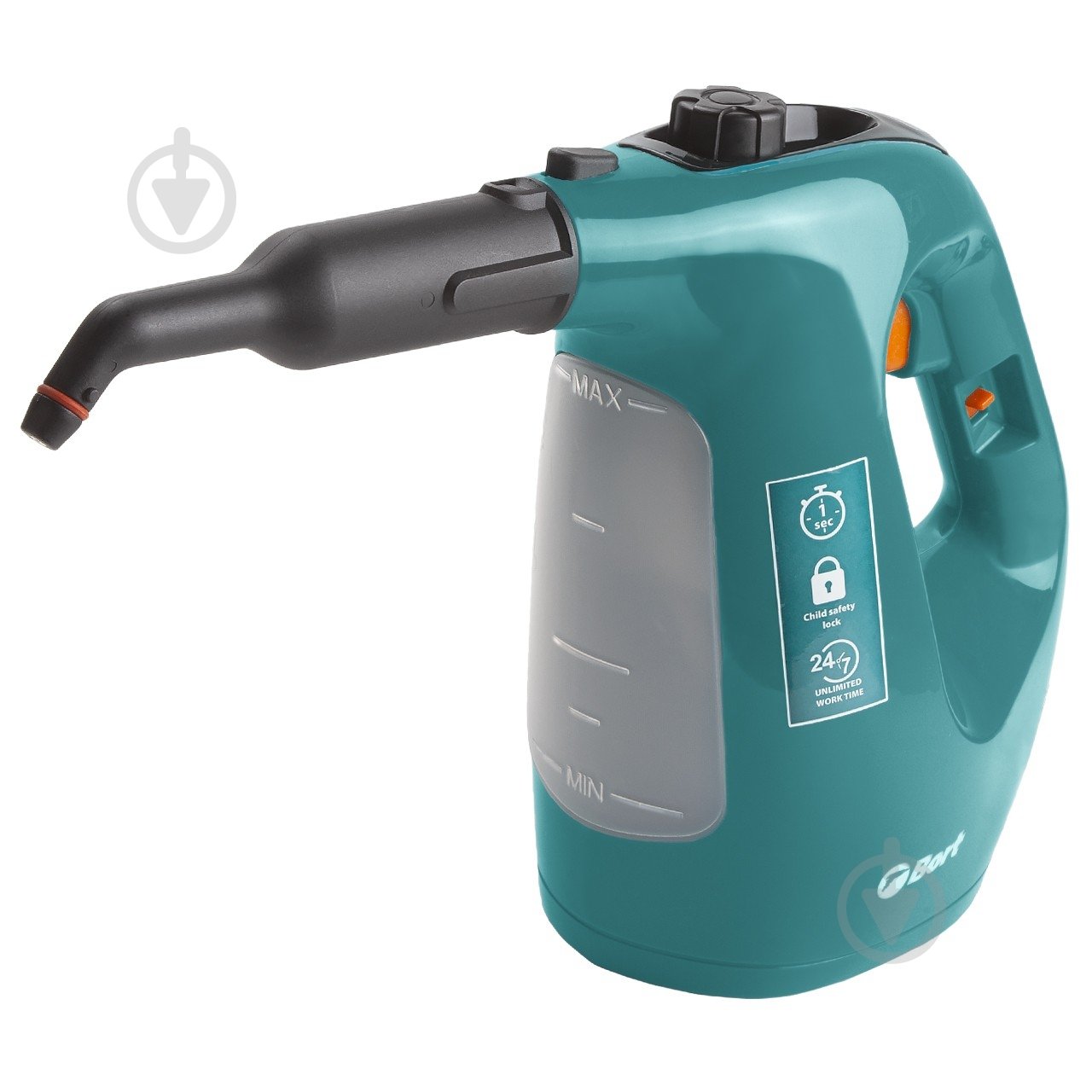 Пароочисник Bort BDR-1500-RR - фото 23 Пароочисник Bort BDR-1500-RR - фото 23