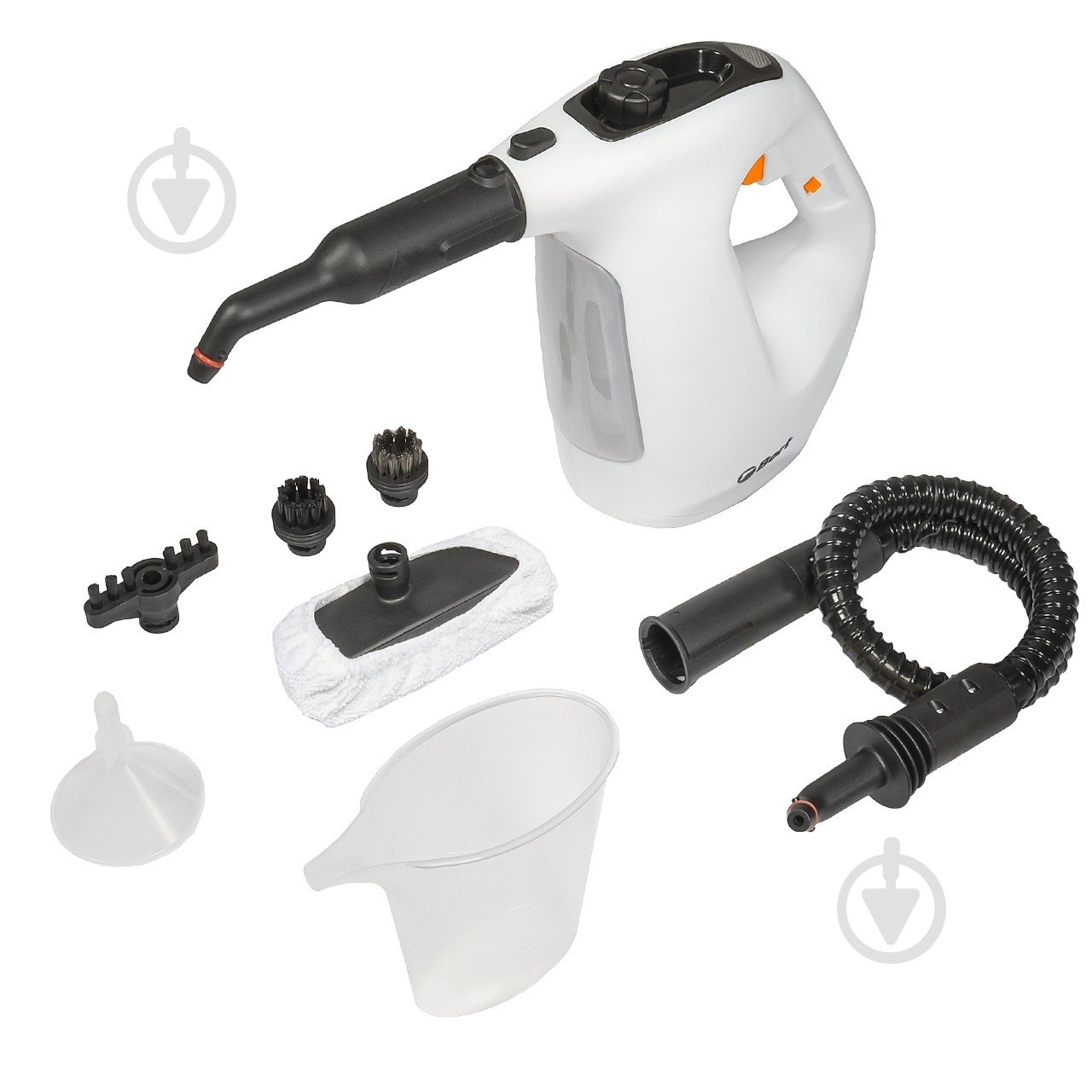 Пароочисник Bort BDR-1500-RR - фото 4 Пароочисник Bort BDR-1500-RR - фото 4