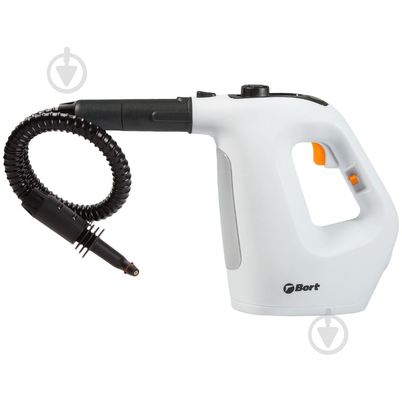 Пароочисник Bort BDR-1500-RR - фото 3 Пароочисник Bort BDR-1500-RR - фото 3