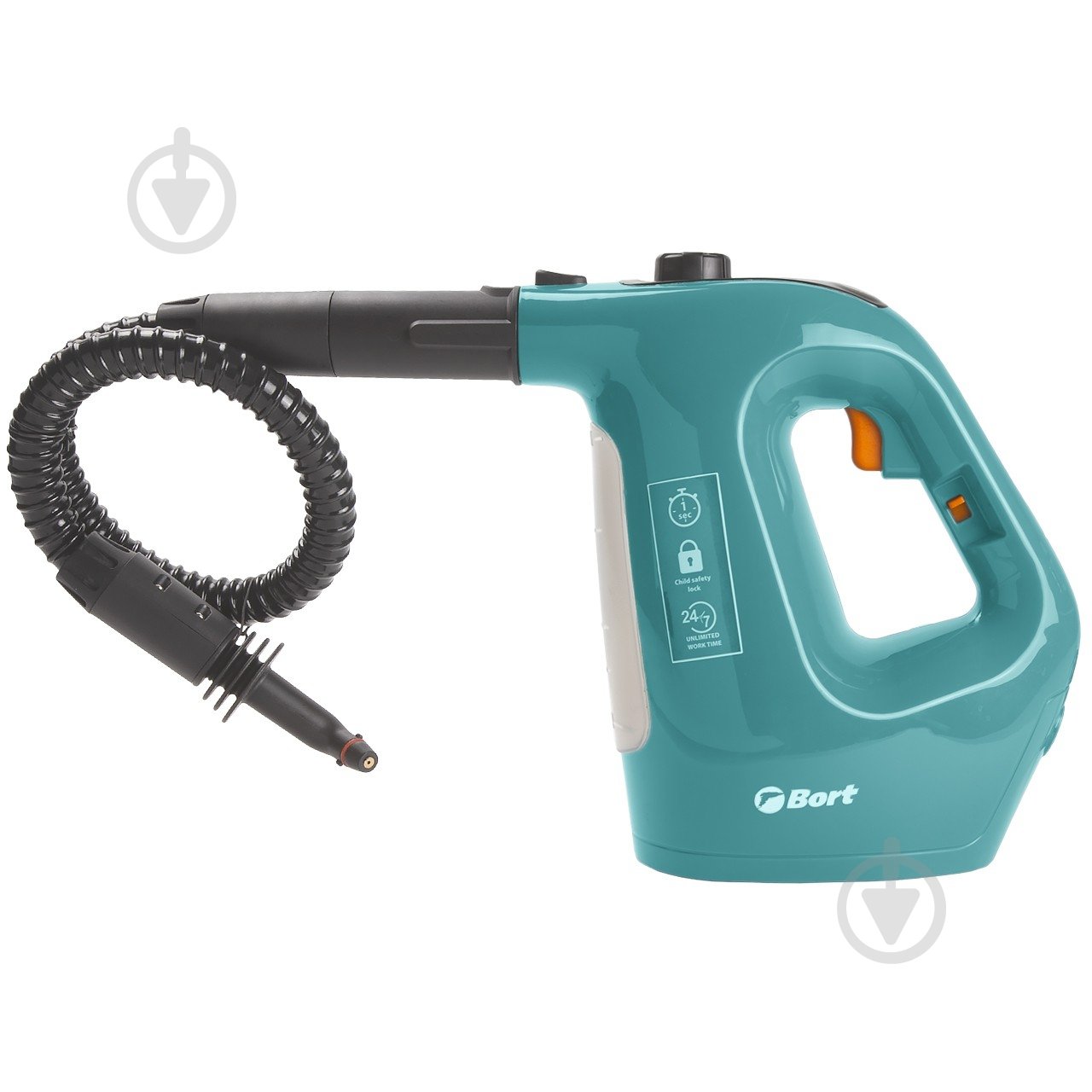 Пароочисник Bort BDR-1500-RR - фото 17 Пароочисник Bort BDR-1500-RR - фото 17