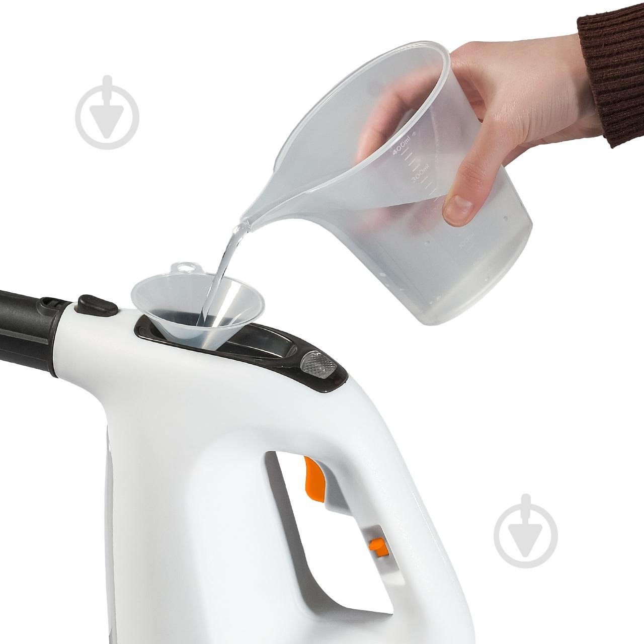 Пароочисник Bort BDR-1500-RR - фото 9 Пароочисник Bort BDR-1500-RR - фото 9