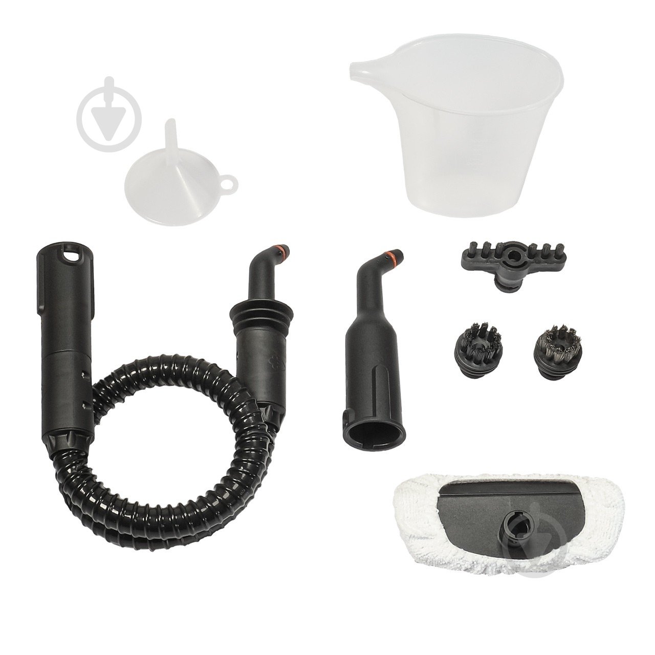 Пароочисник Bort BDR-1500-RR - фото 5 Пароочисник Bort BDR-1500-RR - фото 5