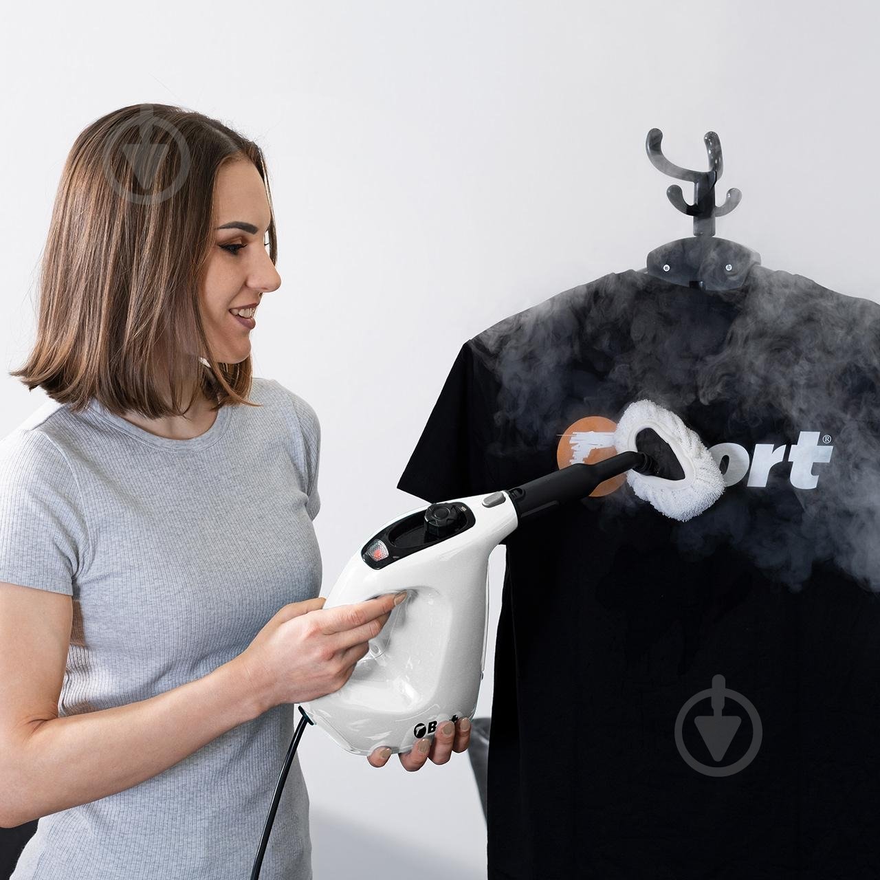 Пароочисник Bort BDR-1500-RR - фото 14 Пароочисник Bort BDR-1500-RR - фото 14