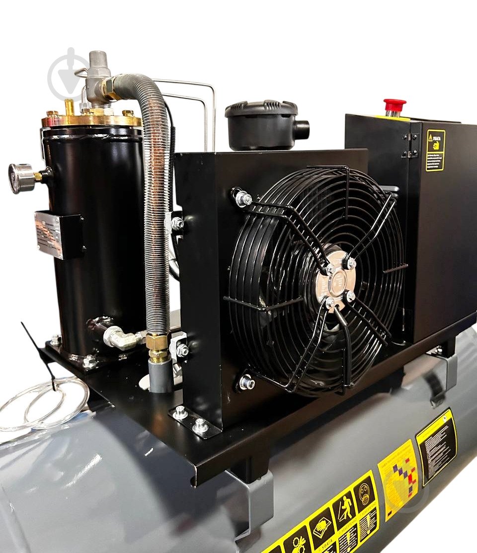 Компрессор GTM DLG5.5V/inv 27350 - фото 3