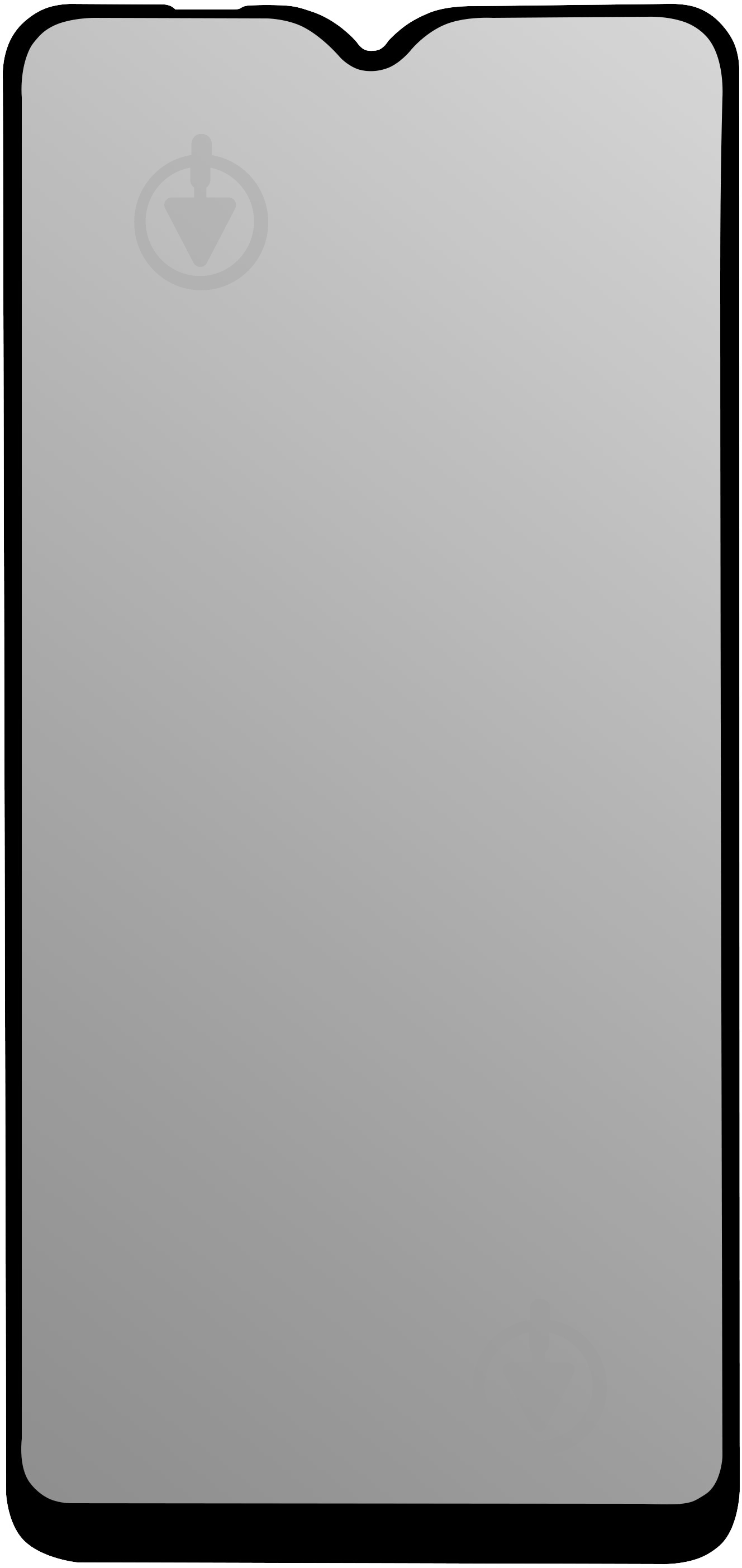 Захисне скло Piko Full Glue для Samsung A30s - фото 2 Захисне скло Piko Full Glue для Samsung A30s - фото 2