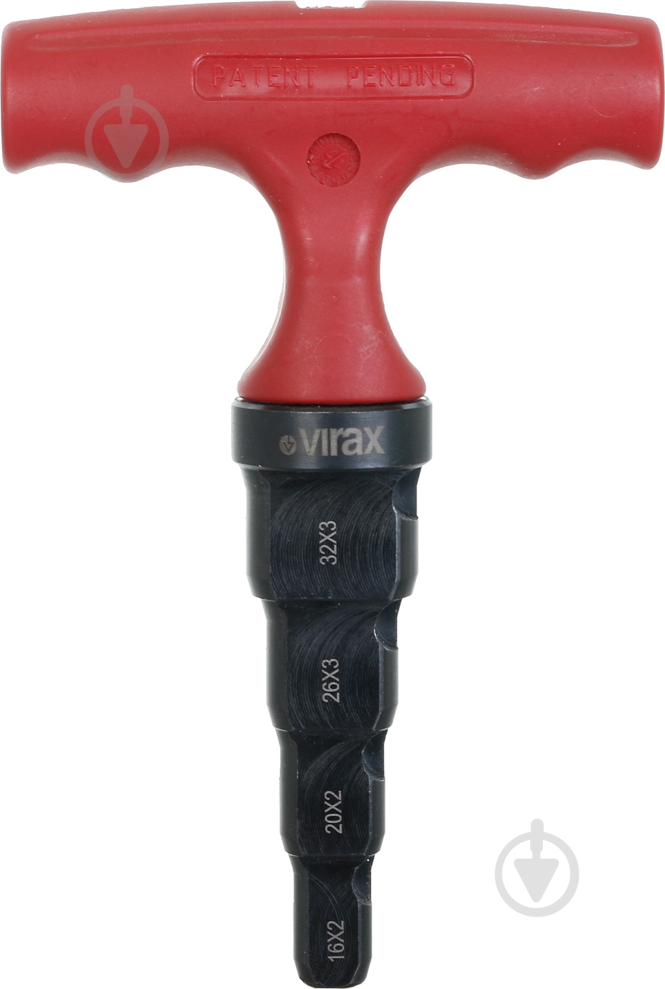Калибратор VIRAX 16X2-20X2-26X3-32X3 221276 - фото 2