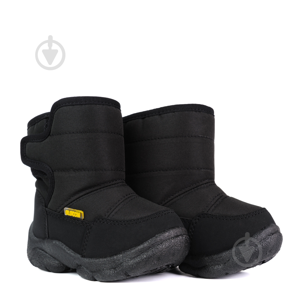 Полусапоги для мальчиков Oldcom Lilo размер 23 черный - фото 2 Полусапоги для мальчиков Oldcom Lilo размер 23 черный - фото 2