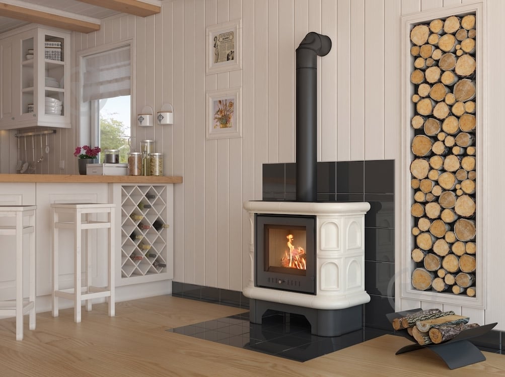 Кахельна піч Kratki WK 440 - фото 3