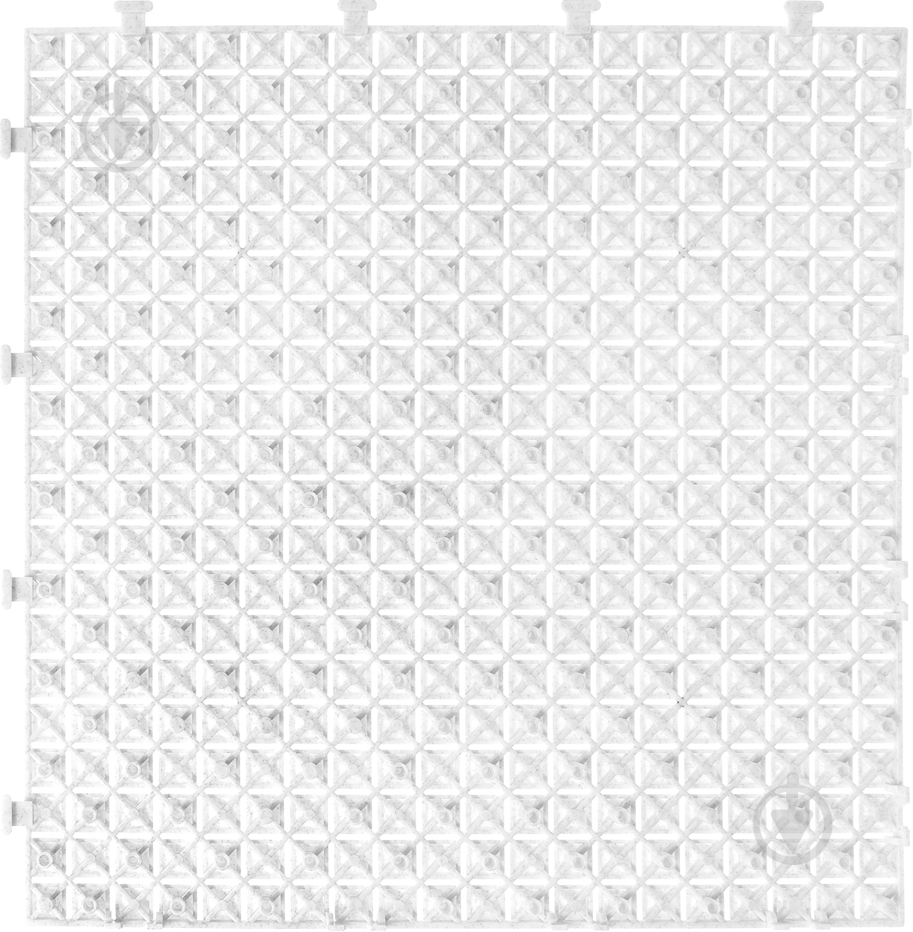 Модульное покрытие Мозаика 33,3x33,3 см 9 секций - фото 2