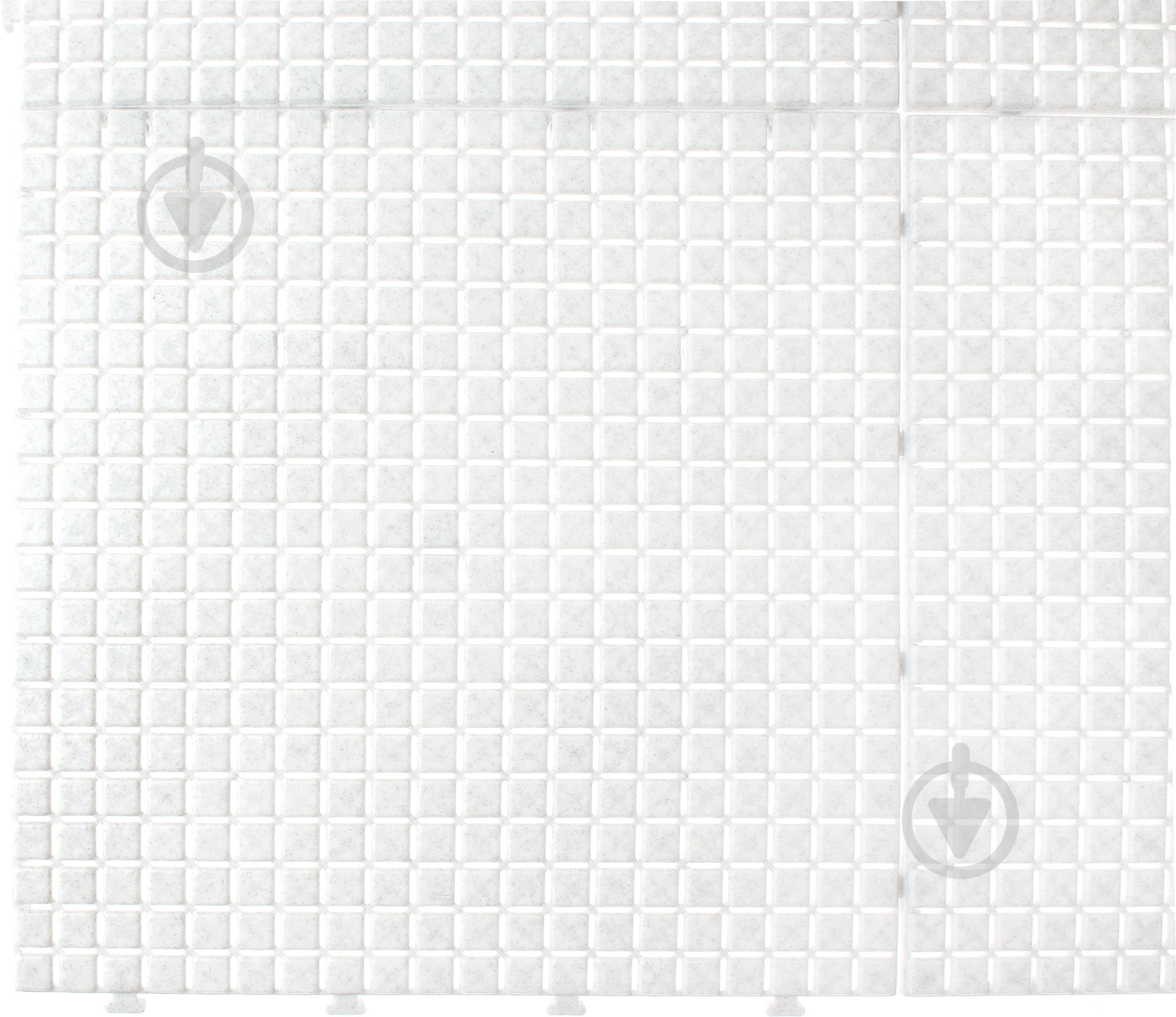 Модульное покрытие Мозаика 33,3x33,3 см 9 секций - фото 4