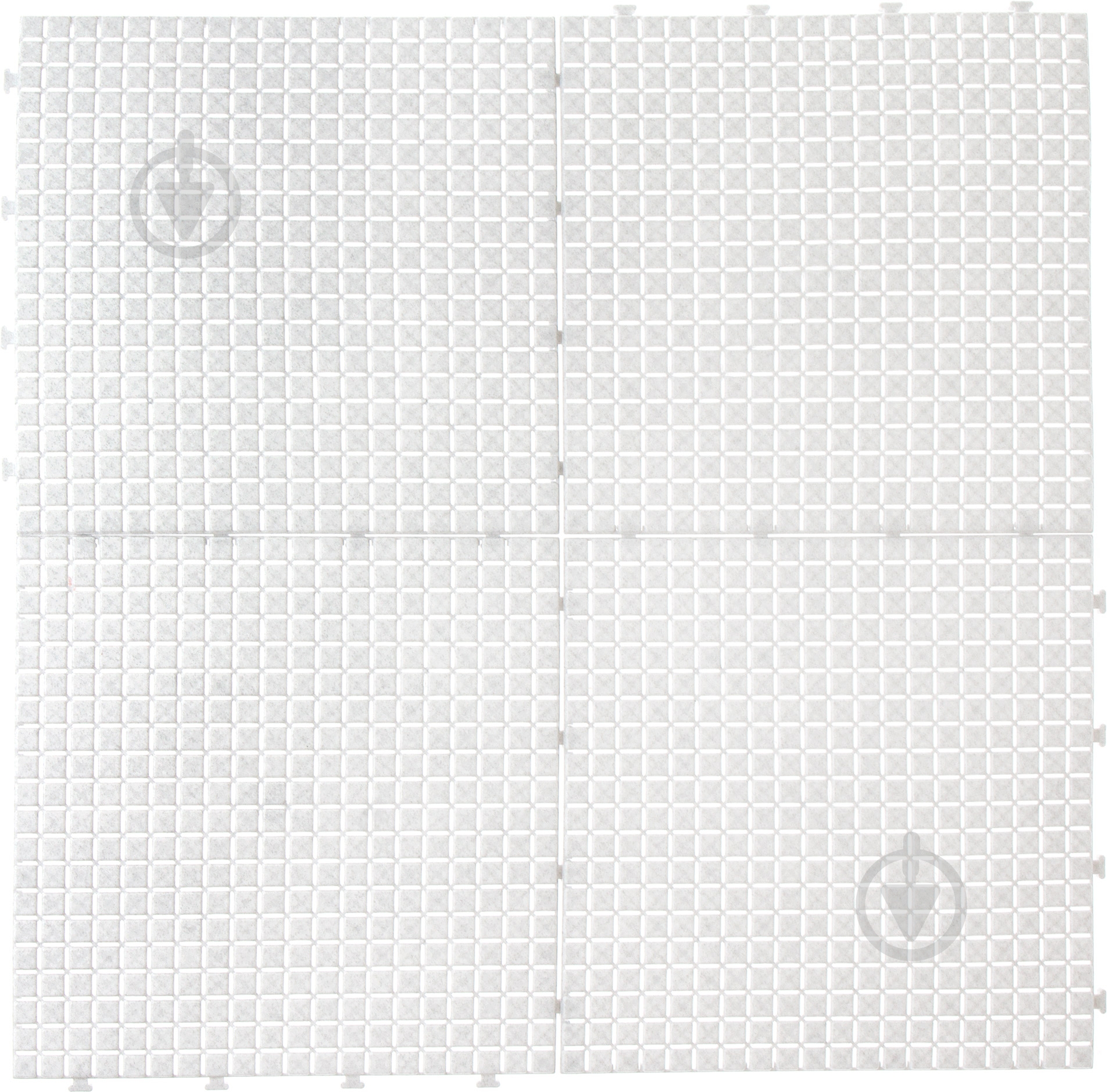 Модульное покрытие Мозаика 33,3x33,3 см 9 секций - фото 1
