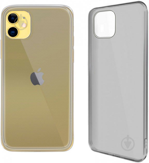 Накладка на корпус GlobalCase Extra Slim для Apple iPhone 11 - фото 1
