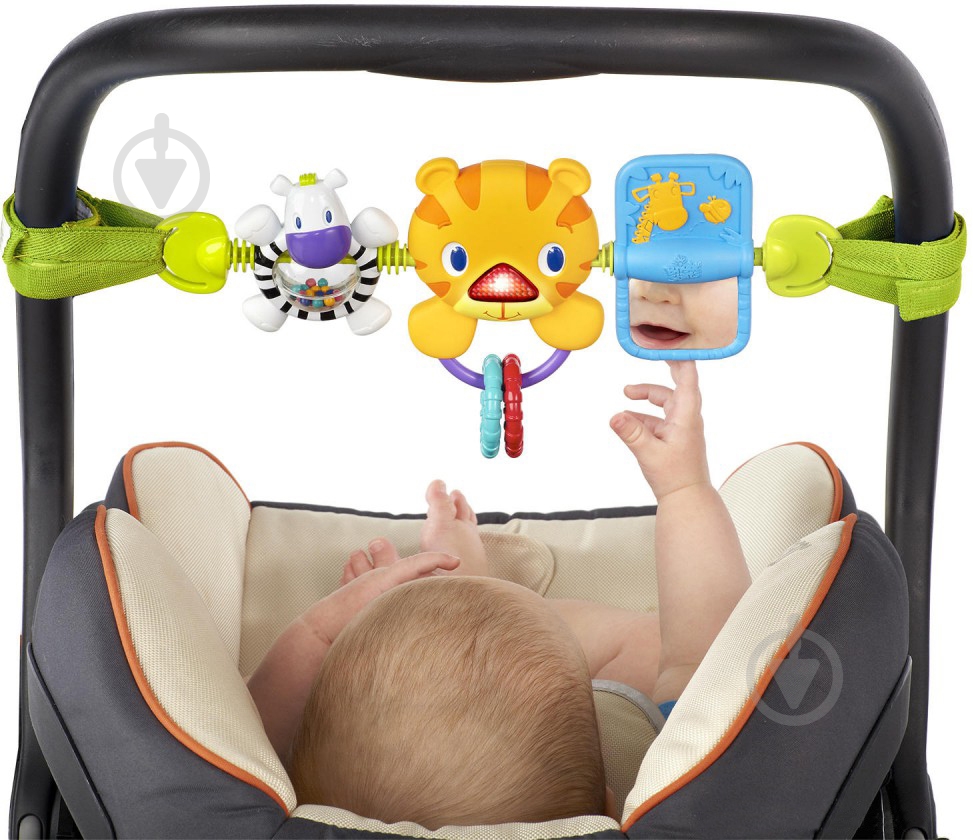 Игровая панель Bright Starts Африка 9005 - фото 3