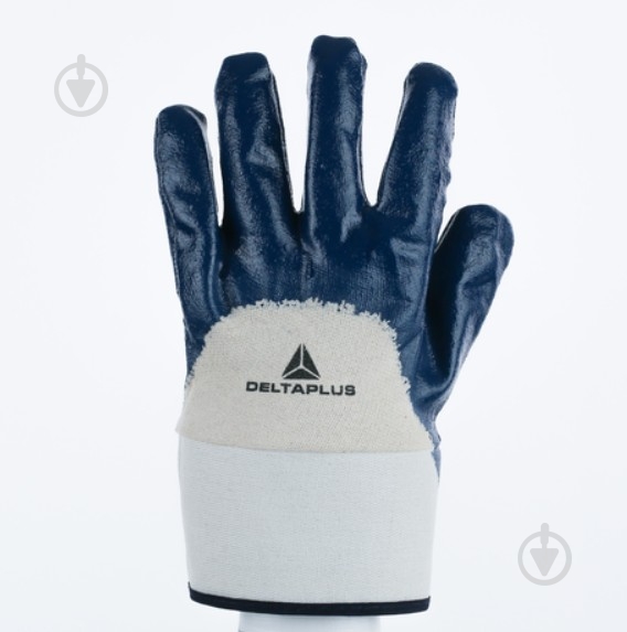 Перчатки Delta Plus NI170 с покрытием нитрил XL (10) WUANI17010 - фото 5