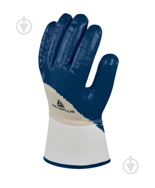 Перчатки Delta Plus NI170 с покрытием нитрил XL (10) WUANI17010 - фото 1