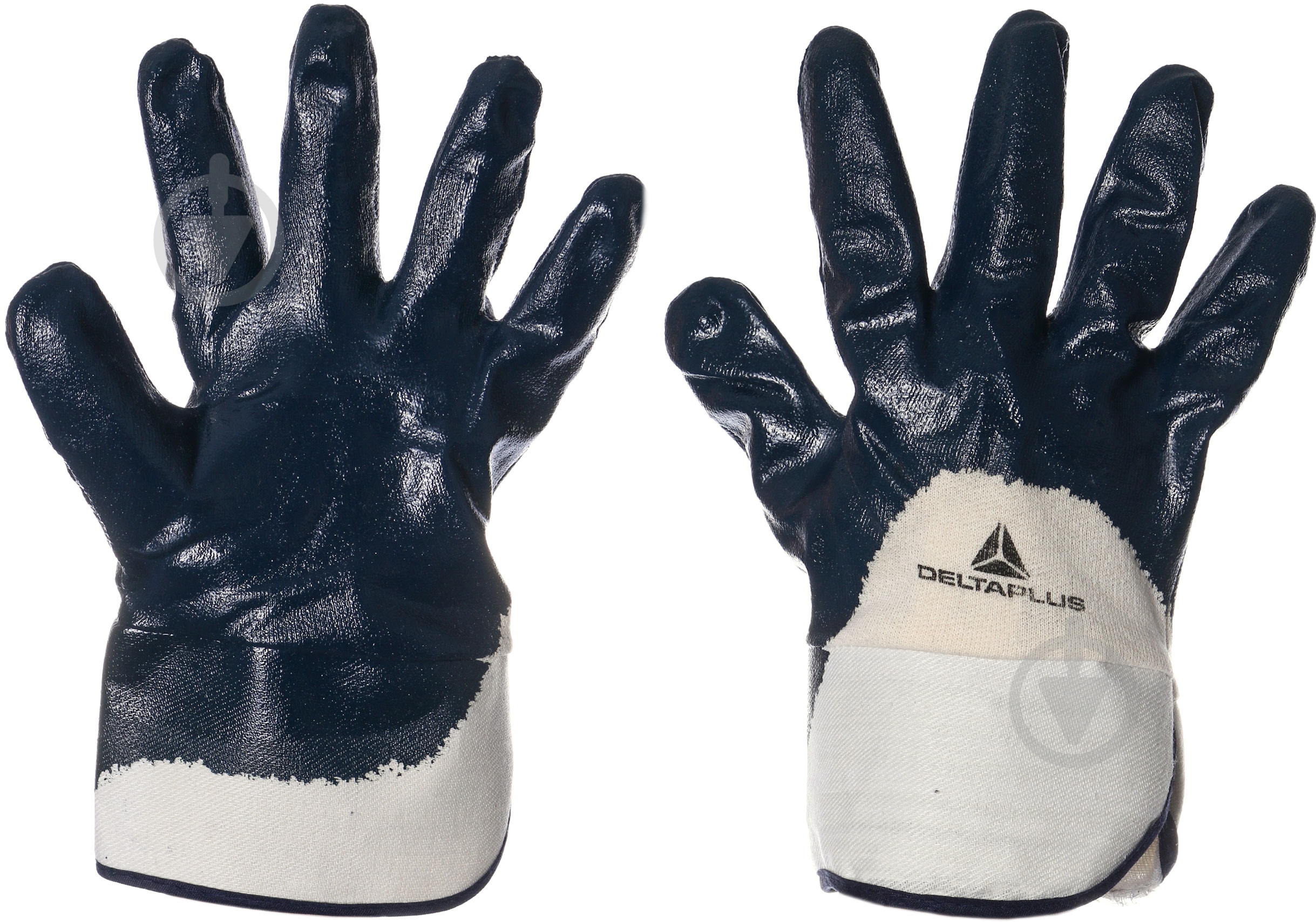 Перчатки Delta Plus NI170 с покрытием нитрил XL (10) WUANI17010 - фото 1