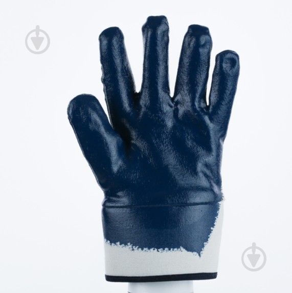 Перчатки Delta Plus NI170 с покрытием нитрил XL (10) WUANI17010 - фото 3