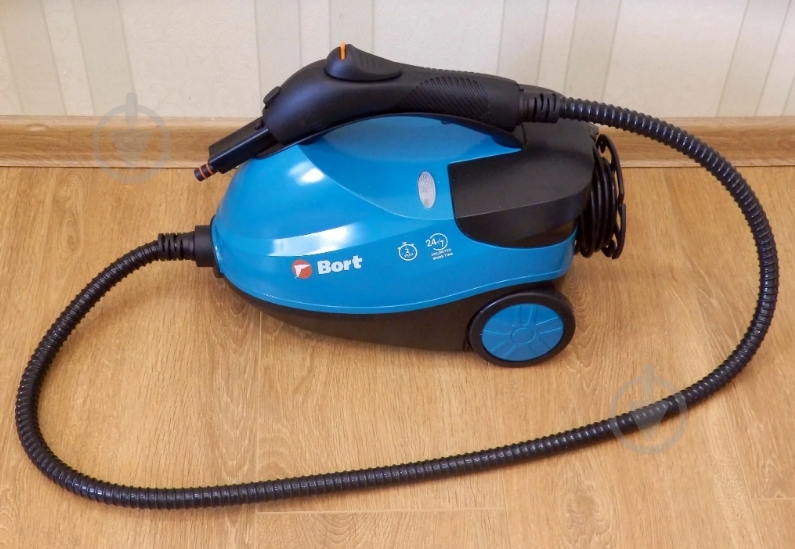 Пароочиститель Bort BDR-2500-RR 91279910 - фото 17