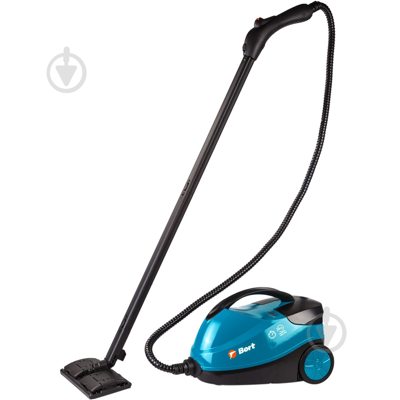 Пароочиститель Bort BDR-2500-RR 91279910 - фото 1