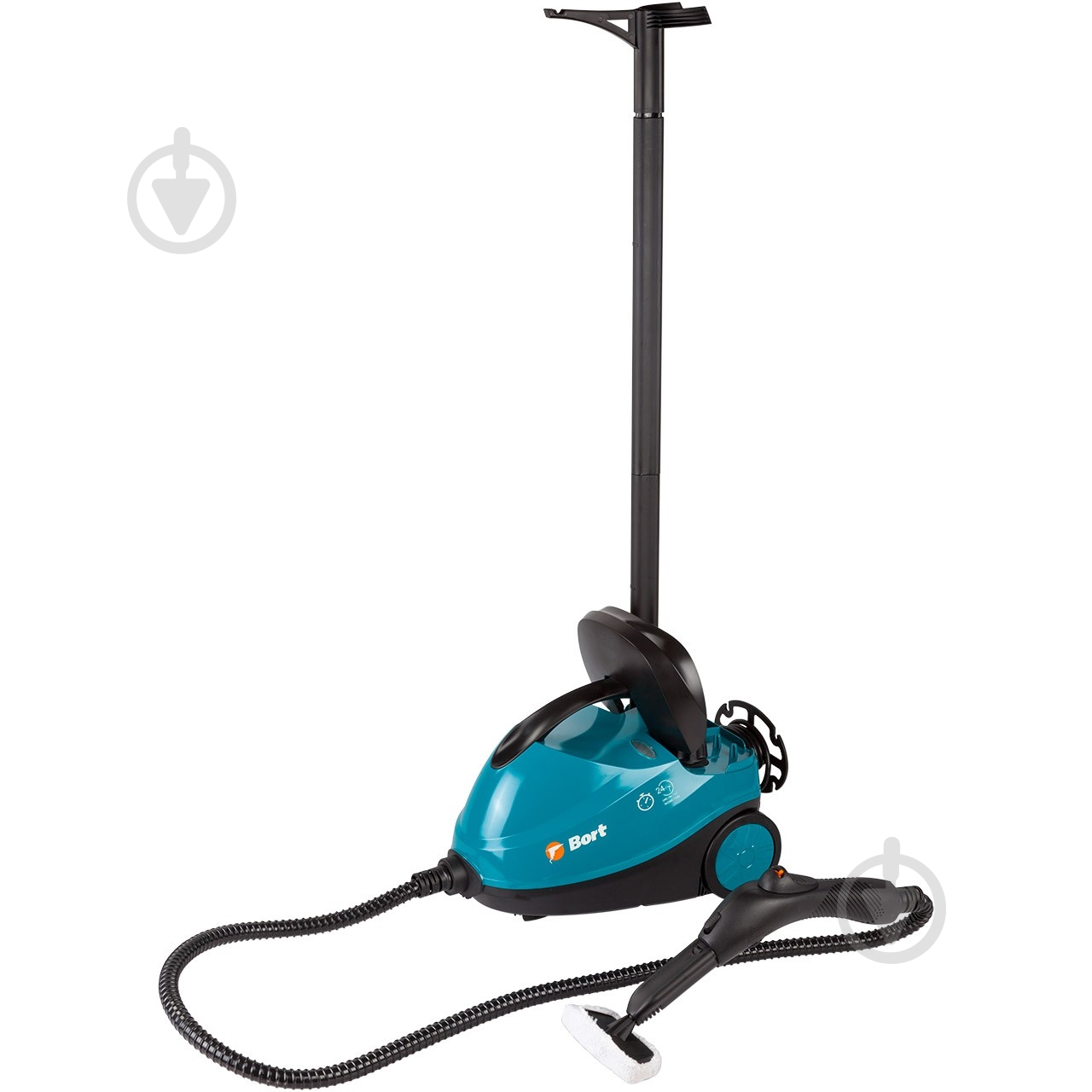 Пароочиститель Bort BDR-2500-RR 91279910 - фото 4
