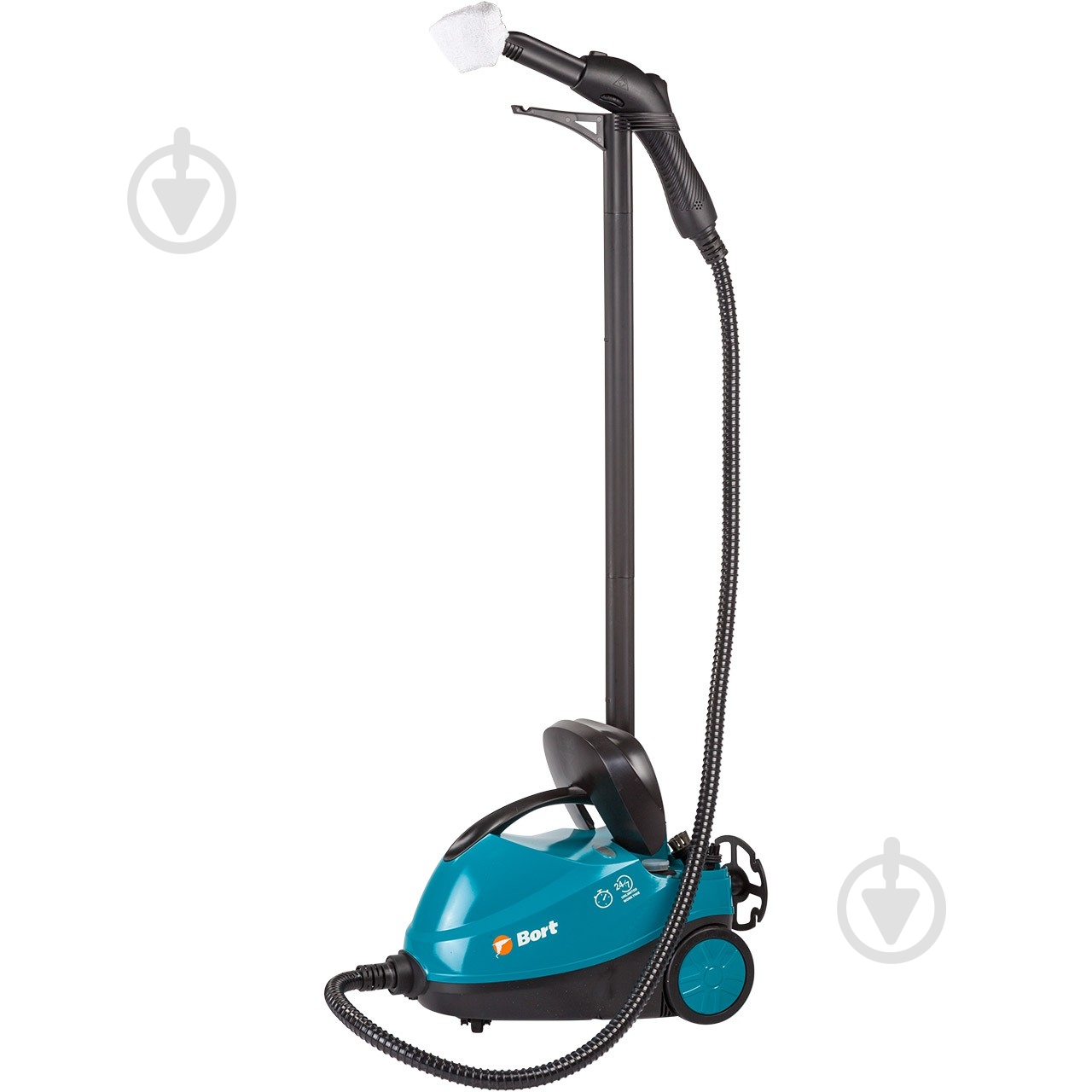 Пароочиститель Bort BDR-2500-RR 91279910 - фото 3